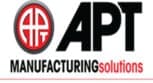 APT Manufacturing Solutions logo – automation and robotics provider