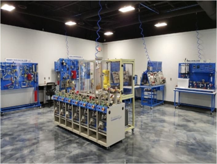 STEM and engineering learning environments